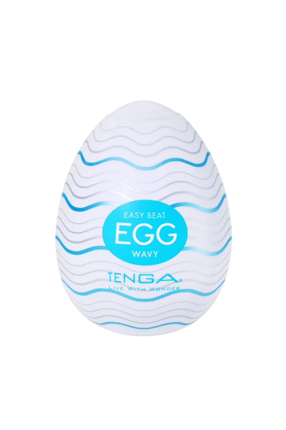 TENGA - EGG WAVY UNITARIO