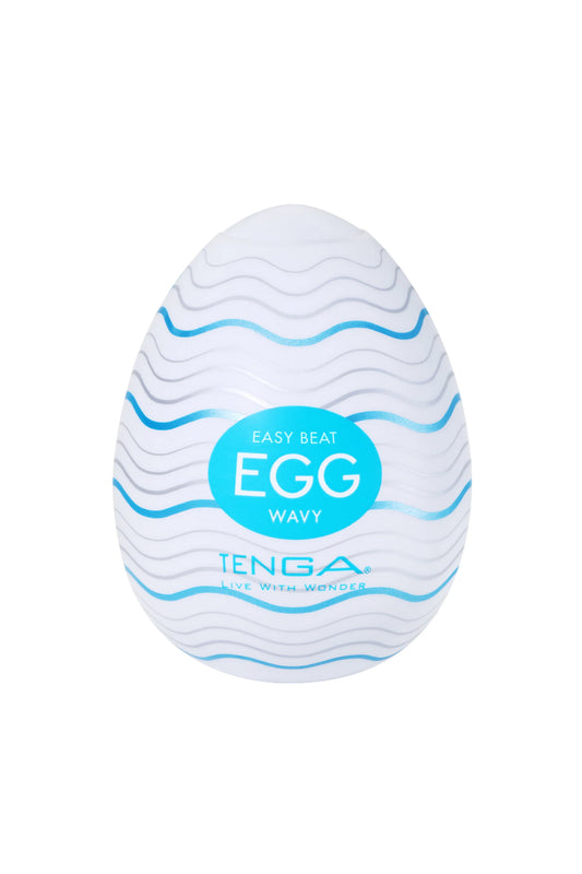 TENGA - EGG WAVY UNITARIO