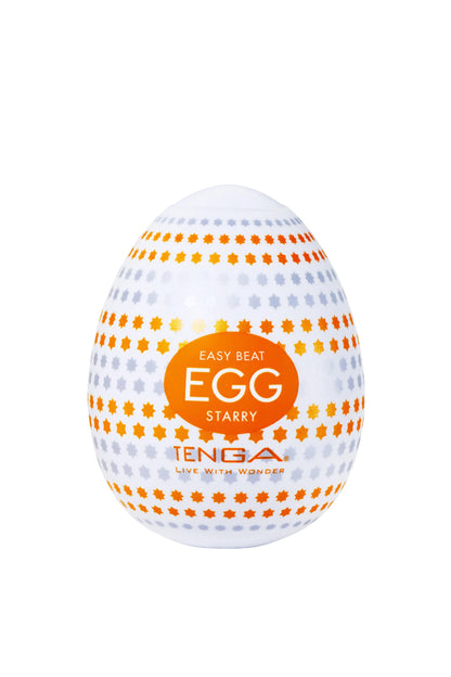TENGA - EGG STARRY UNITARIO