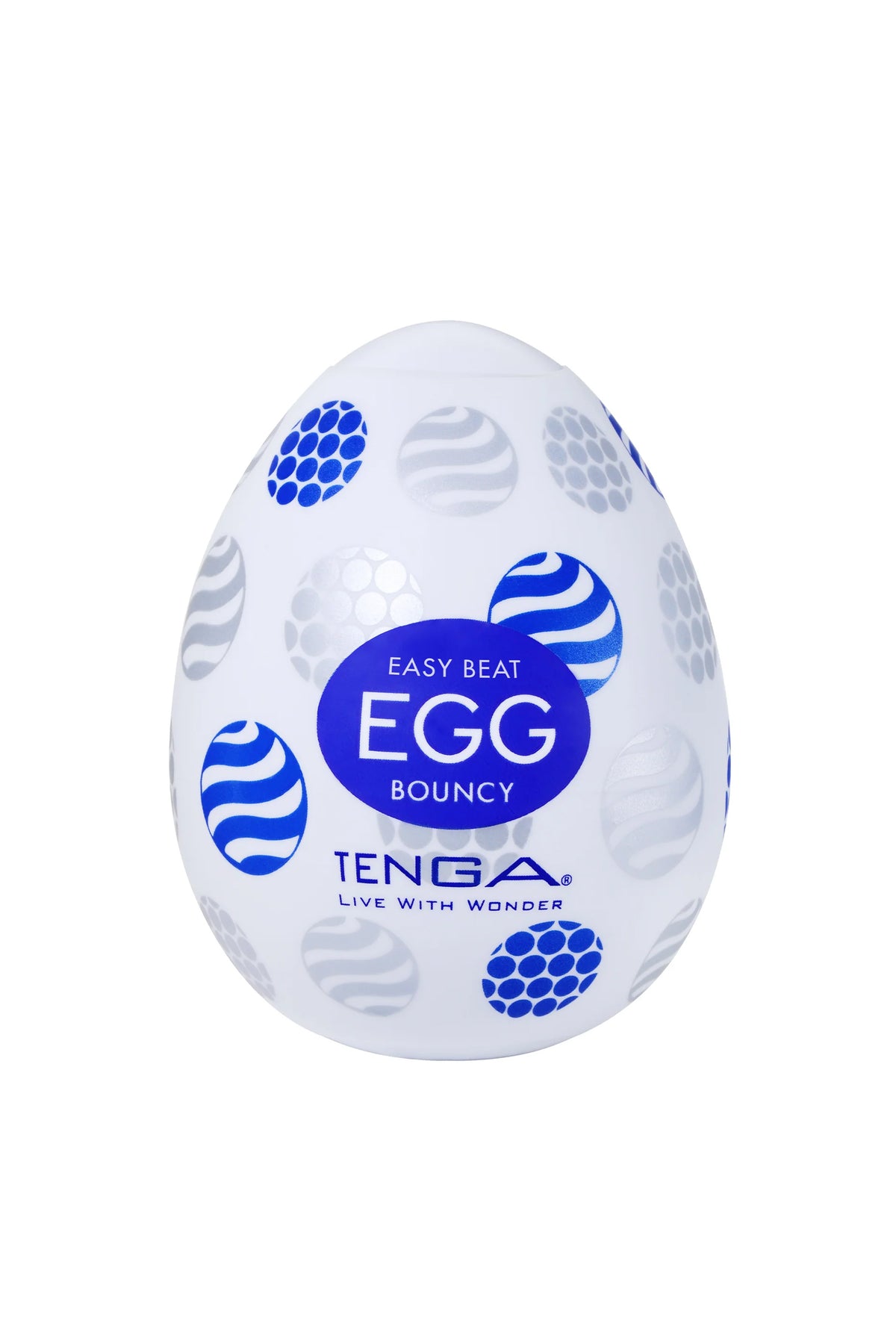 TENGA - EGG BOUNCY UNITARIO