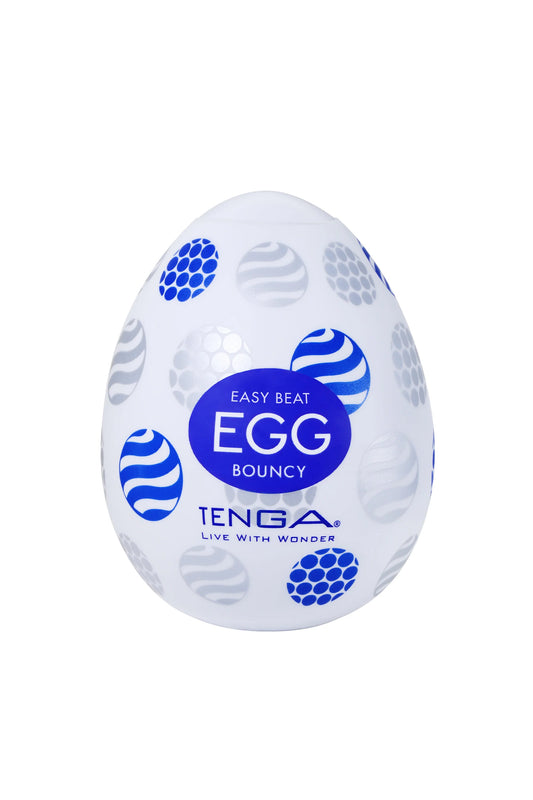 TENGA - EGG BOUNCY UNITARIO