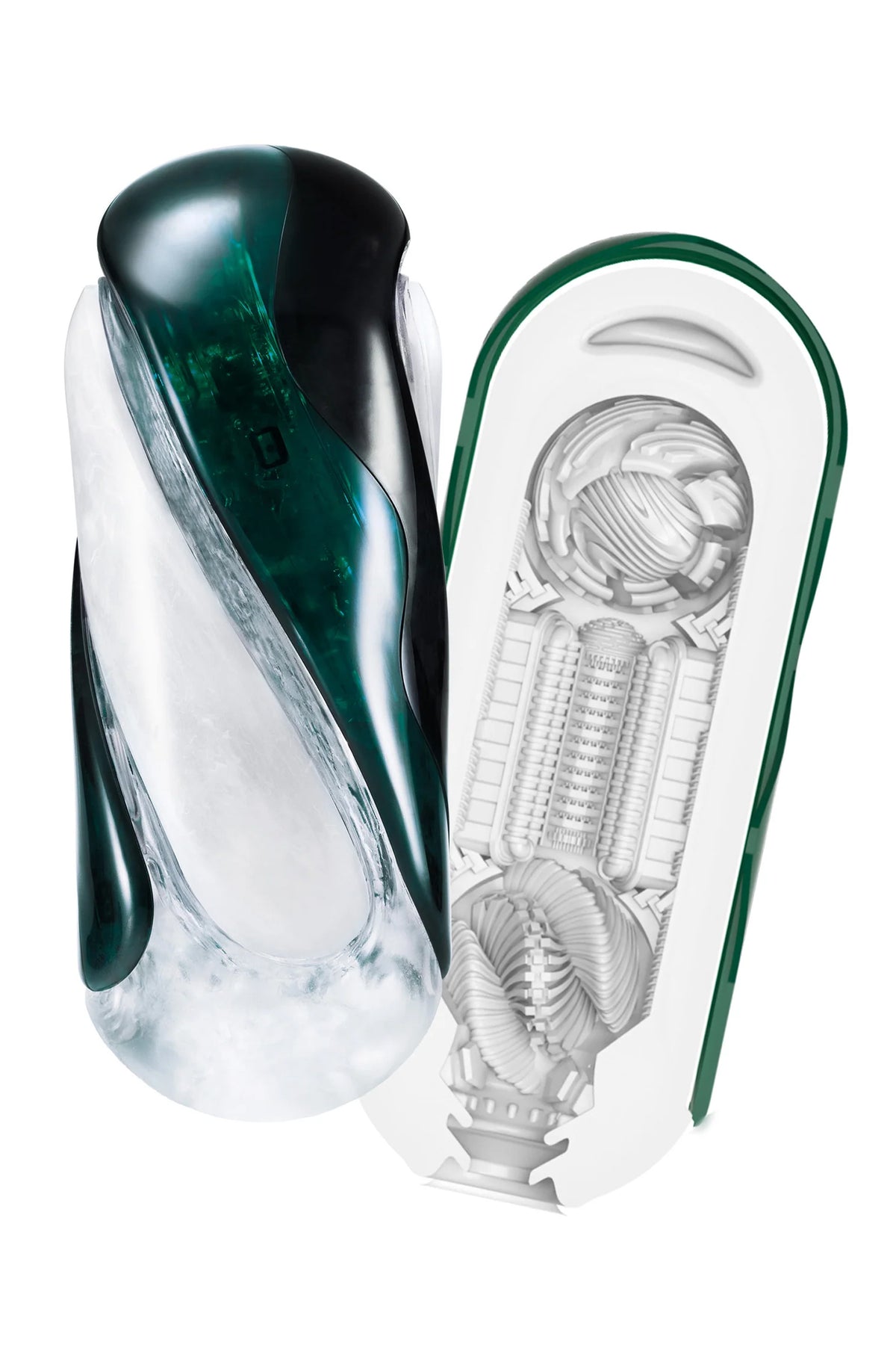 TENGA - FLIP 360 AURORA GREEN