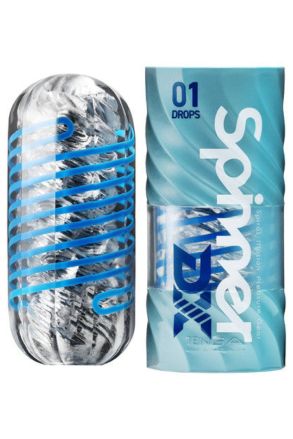 TENGA - SPINNER DX 01 DROPS
