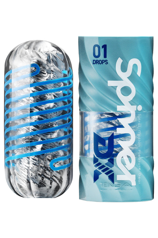 TENGA - SPINNER DX 01 DROPS