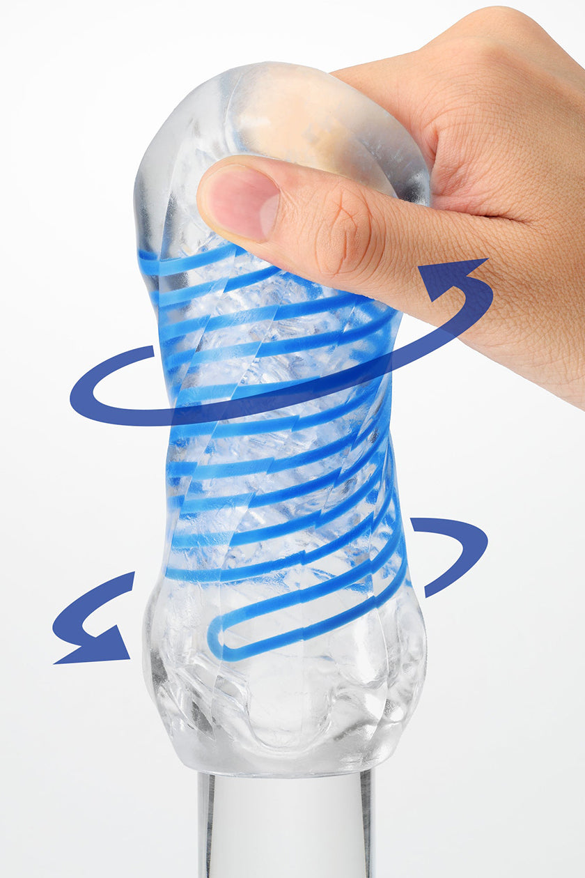 TENGA - SPINNER DX 01 DROPS