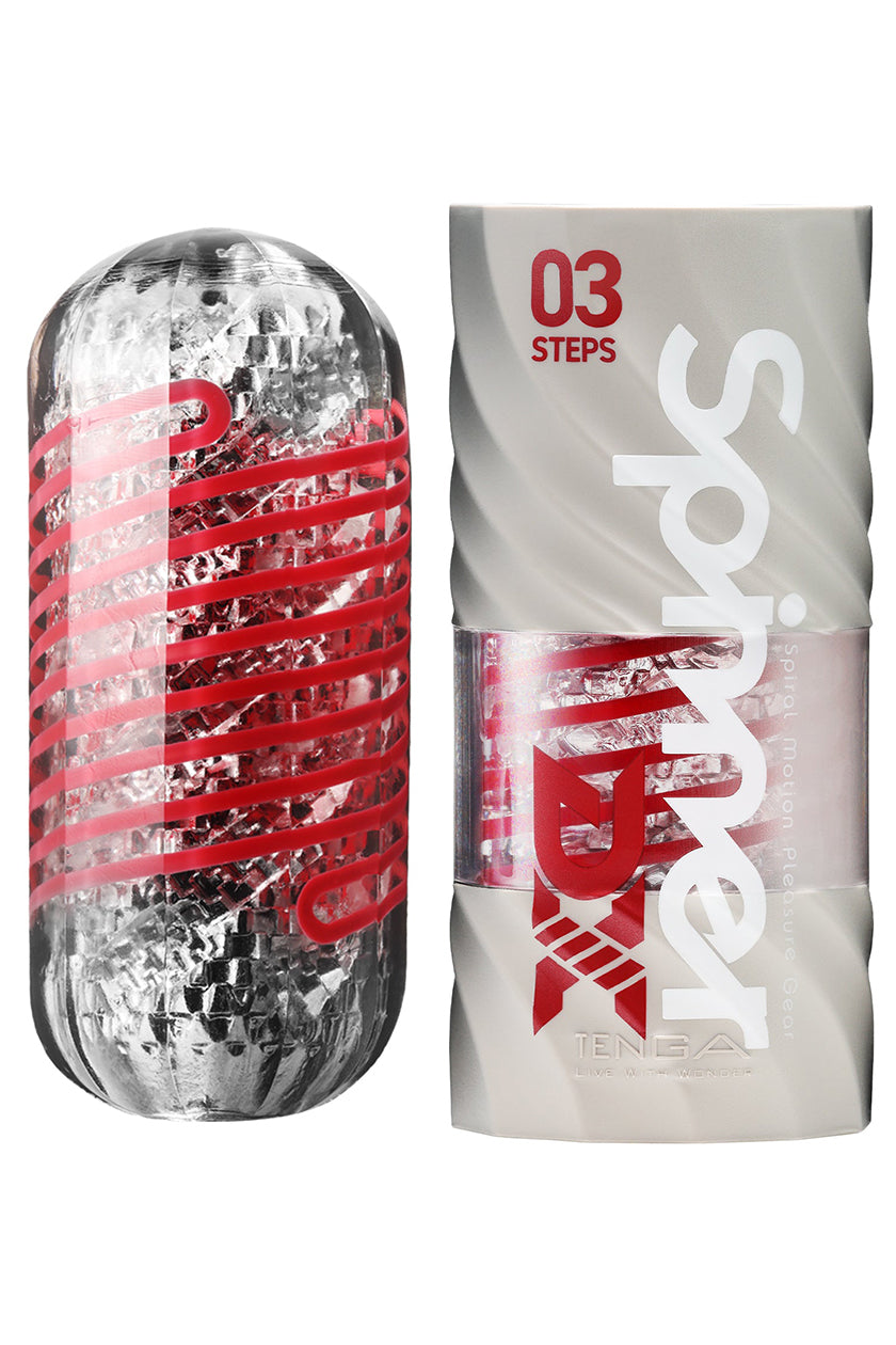 TENGA - SPINNER DX 03 STEPS