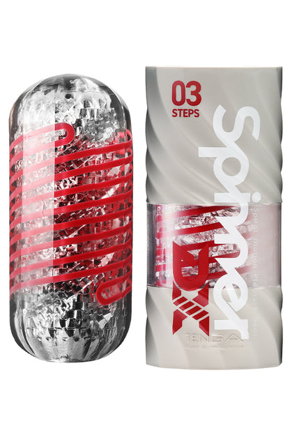 TENGA - SPINNER DX 03 STEPS