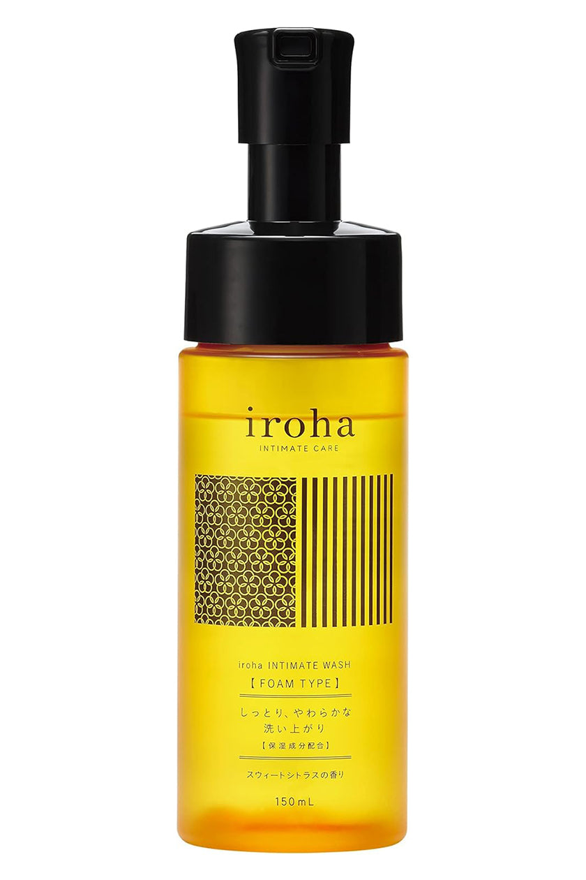 IROHA - INTIMATE CARE WASH - SWEET CITRUS
