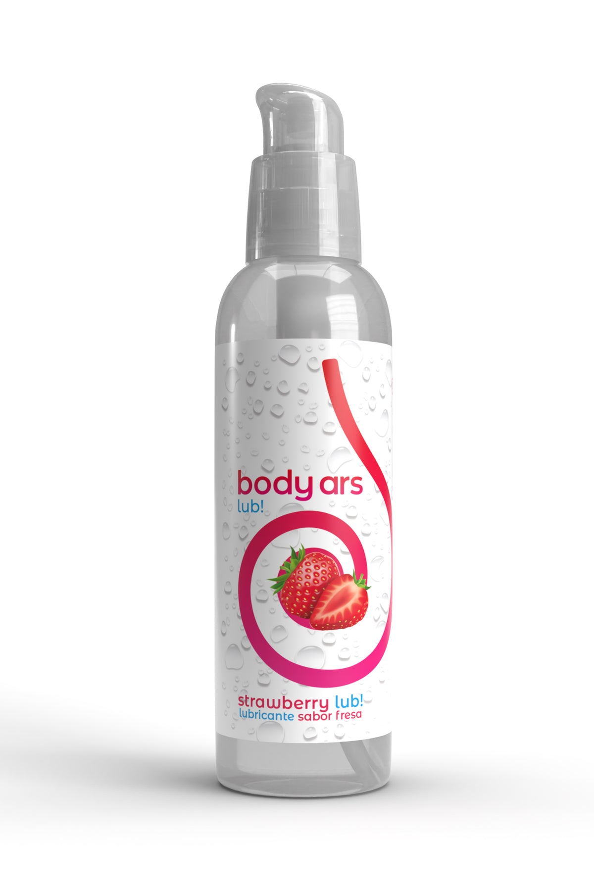 BODY ARS - GEL DE FRESA