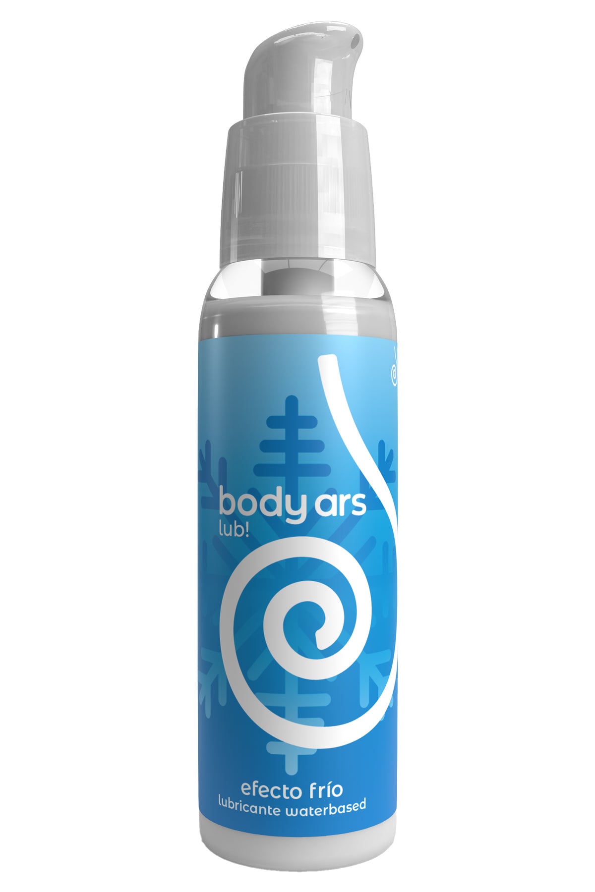 BODY ARS - DOSIFICADOR SERUM GEL BODY ARS EFECTO FRIO -WATERBASED