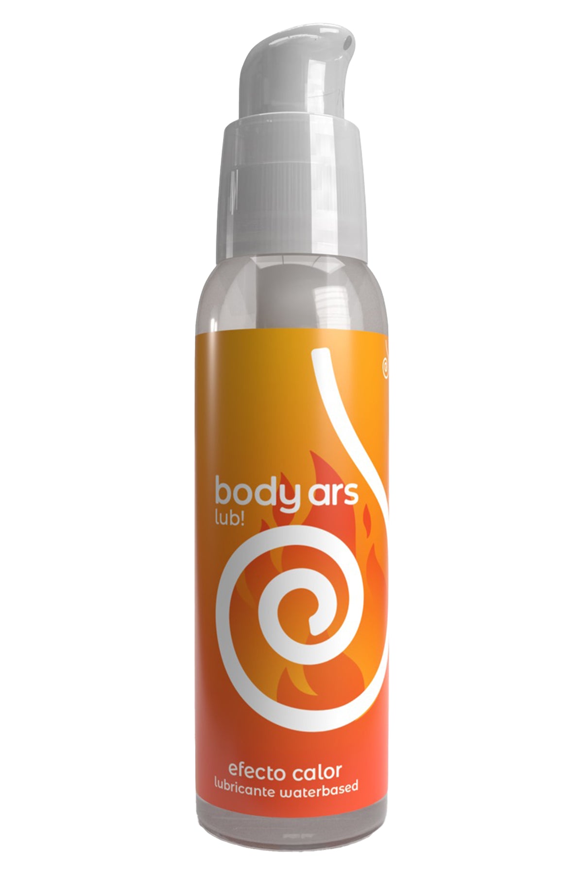 BODY ARS - DOSEUR SÉRUM GEL BODY ARS EFFET CHALEUR - BASE EAU