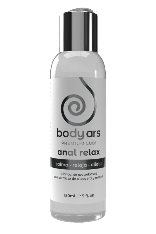 BODY ARS - DOSIFICADOR SERUM GEL BODY ARS RELAJANTE ANAL -WATERBASED