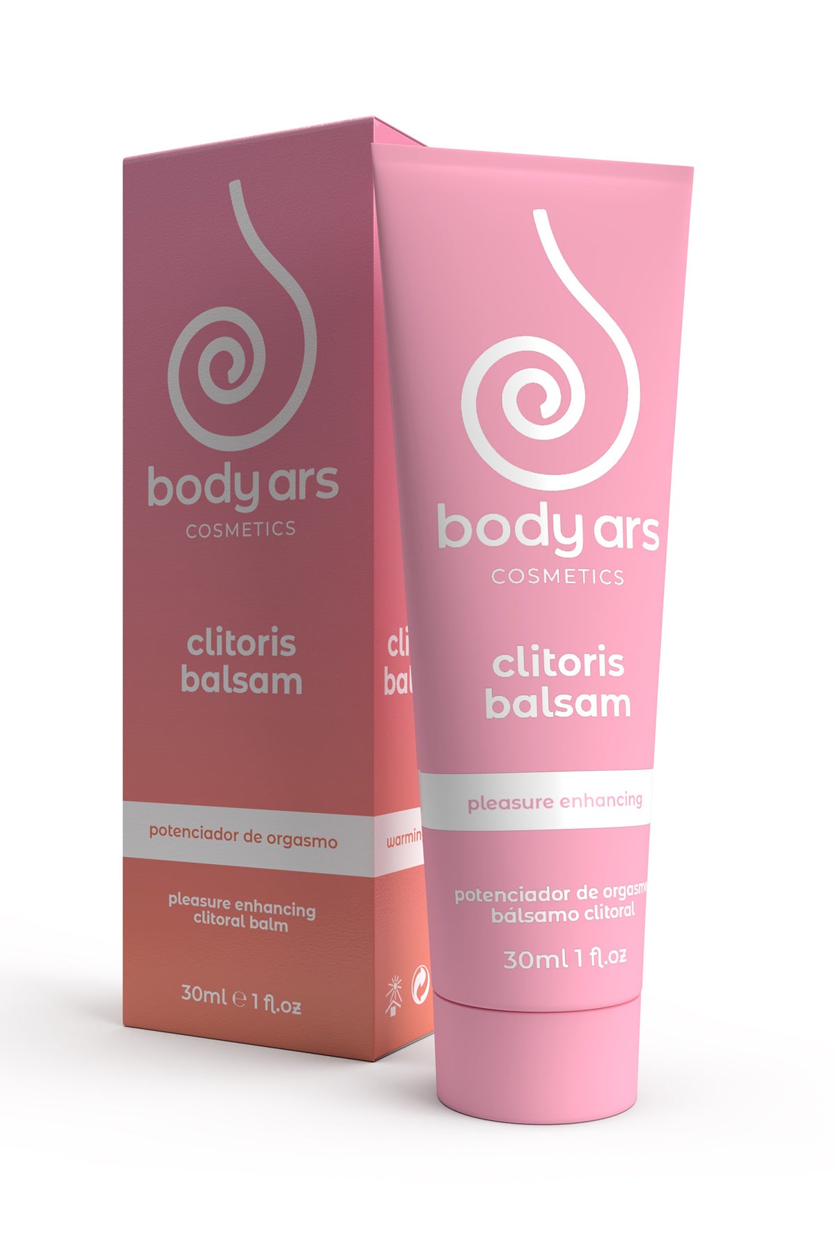 BODY ARS - CLITORIS BALSAM