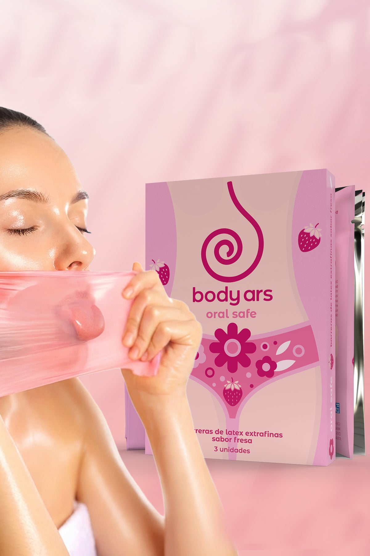 BODY ARS - ORAL SAFE