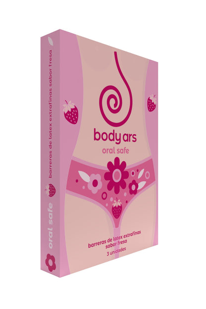 BODY ARS - ORAL SAFE