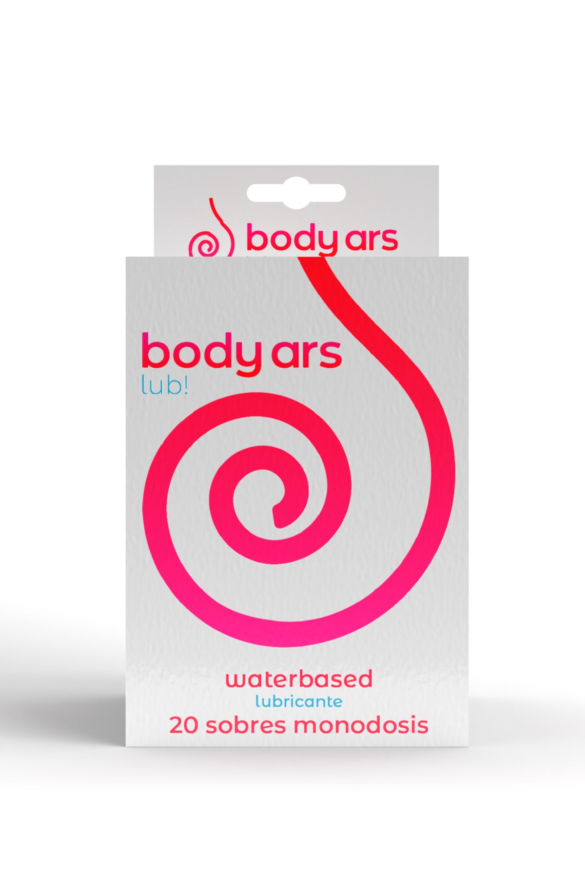 BODY ARS - SOBRES CAJA 20 UDS