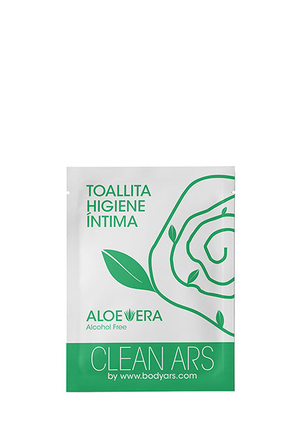 BODY ARS TOALLITAS INDIVIDUAL