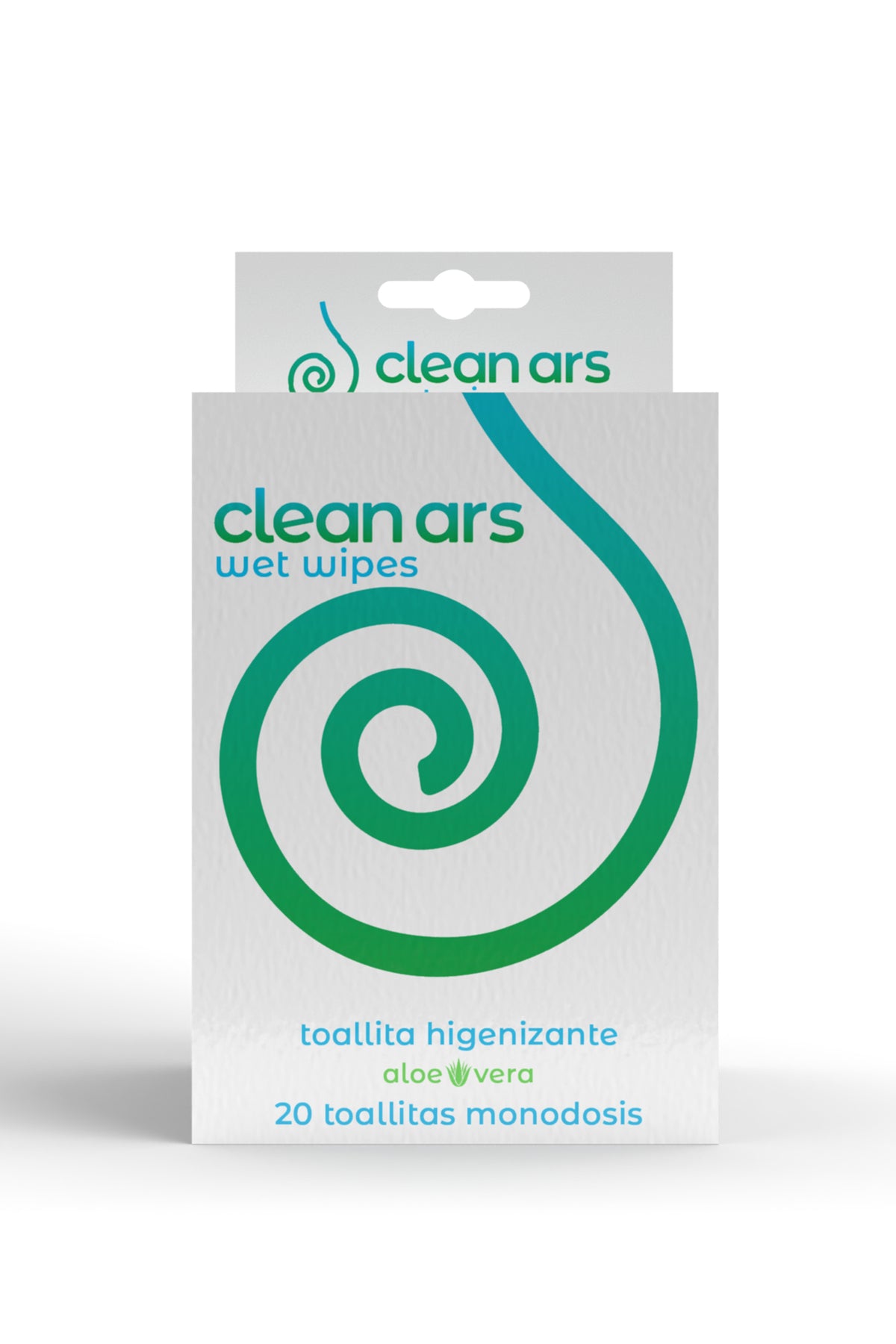BODY ARS - TOALLITAS CAJA DE 20 UDS