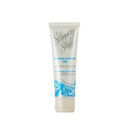 SLIPPERY STUFF - GEL WATER-BASED LUBRICANT 4 OZ. TUBE