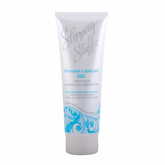 SLIPPERY STUFF - GEL WATER-BASED LUBRICANT 8 OZ.