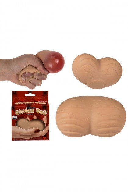 OUT OF THE BLUE - BOLA ANTIESTRESS TESTICULOS