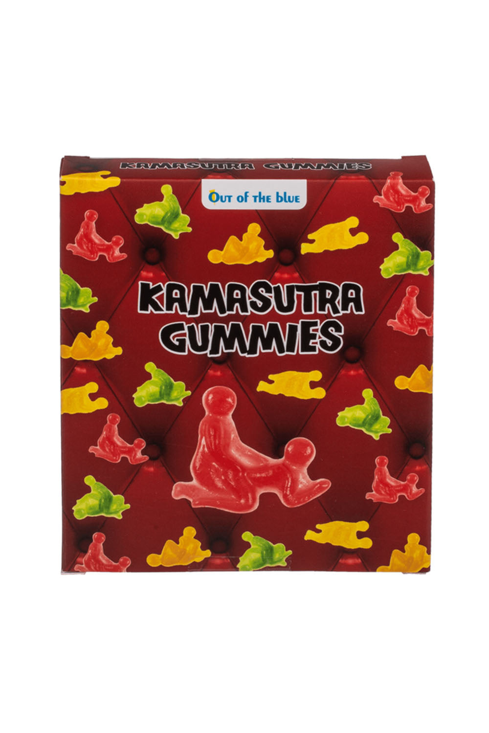 OUT OF THE BLUE - KAMASUTRA GUMMIES
