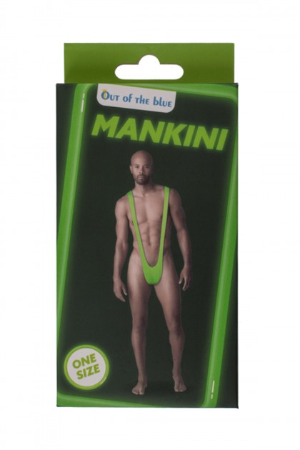 OUT OF THE BLUE - TRAJE BAÑO PARA HOMBRE MANKINI