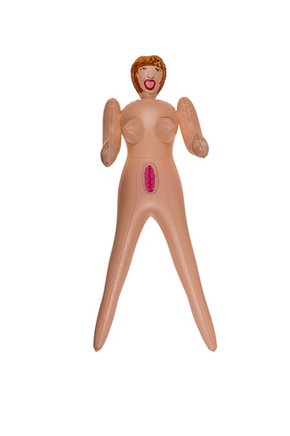 Mini Muñeca Hinchable