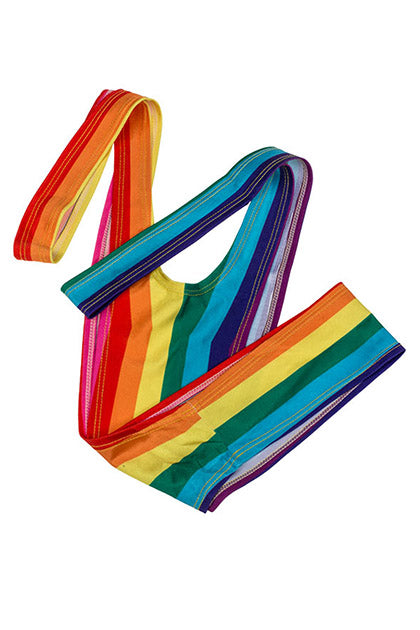 MANKINI ARCO IRIS