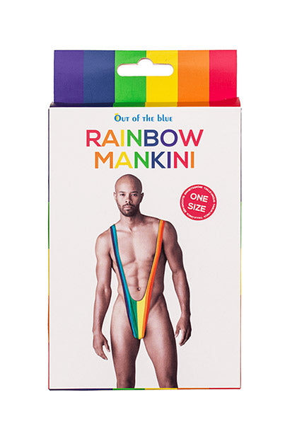 MANKINI ARCO IRIS