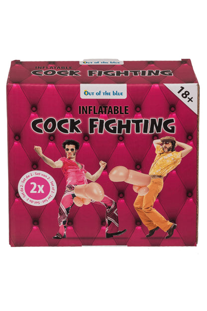 OUT OF THE BLUE - PENE HINCHABLE HINCHABLES, 2 EN CAJA