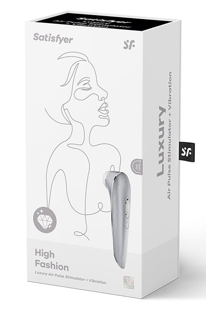 SATISFYER - LUXURY HIGH FASHION