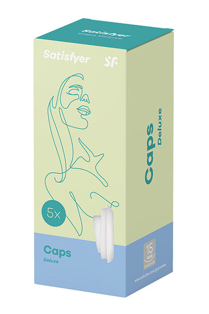 SATISFYER - DELUXE CLIMAX TIPS