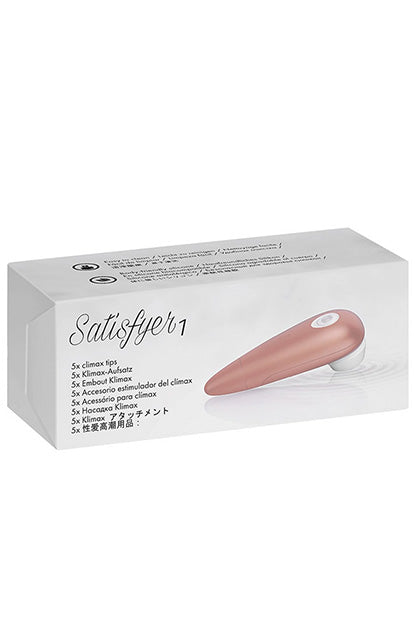 Satisfyer 1 Climax Tips