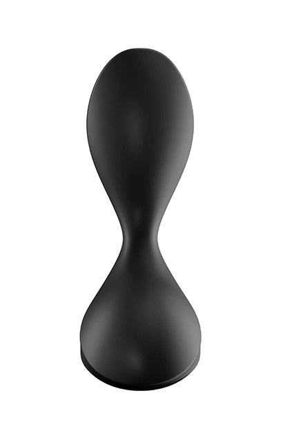 SATISFYER - SWEET SEAL BLACK