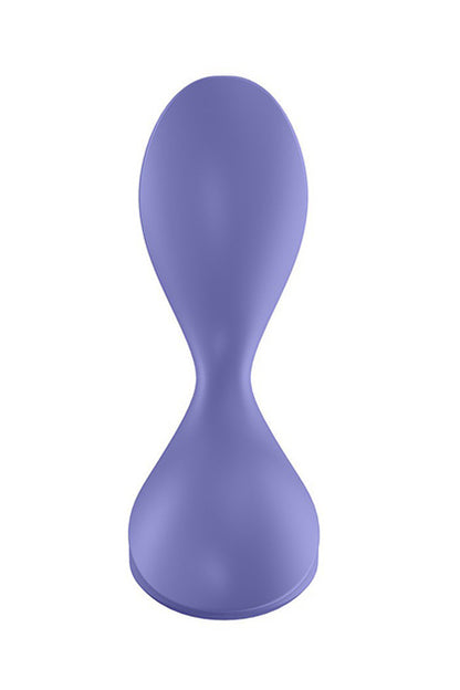 SATISFYER - SWEET SEAL LILA