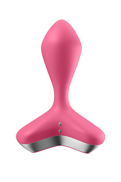 SATISFYER - GAME CHANGER PINK