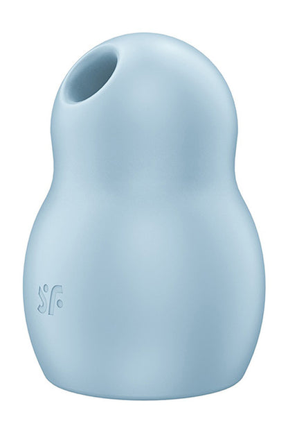 SATISFYER - PRO TO GO 1 BLUE