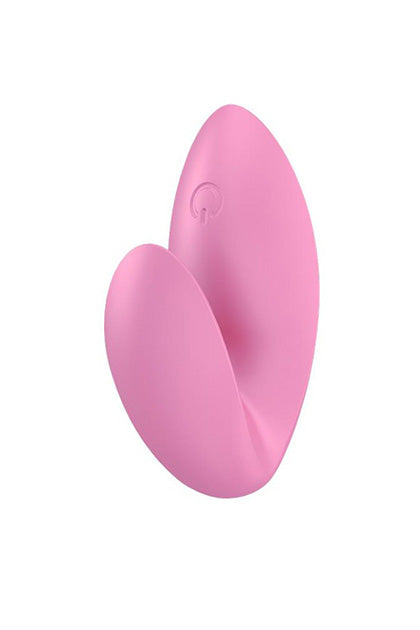 SATISFYER - LOVE RIOT PINK