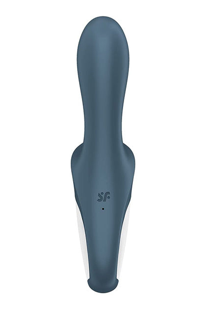 SATISFYER - AIR PUMP BOOTY 2 DARK GREY