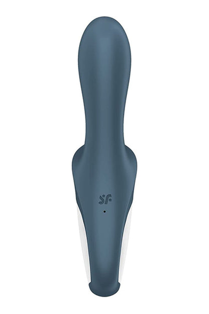SATISFYER - AIR PUMP BOOTY 2 DARK GREY