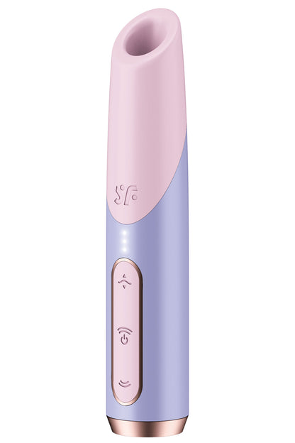 SATISFYER - BOLD KISS