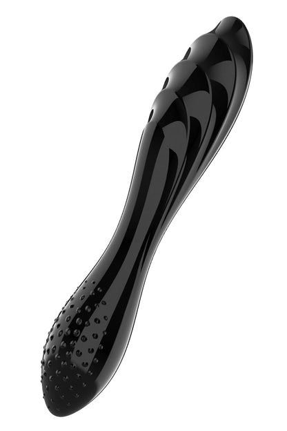 SATISFYER - DAZZLING CRYSTAL 1 BLACK