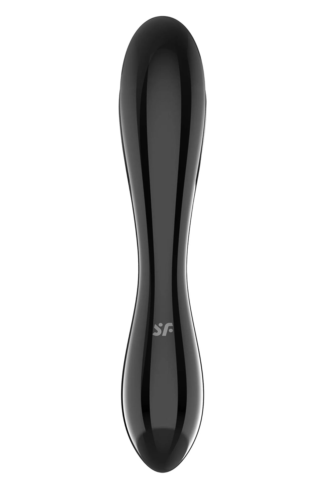 SATISFYER - DAZZLING CRYSTAL 1 BLACK