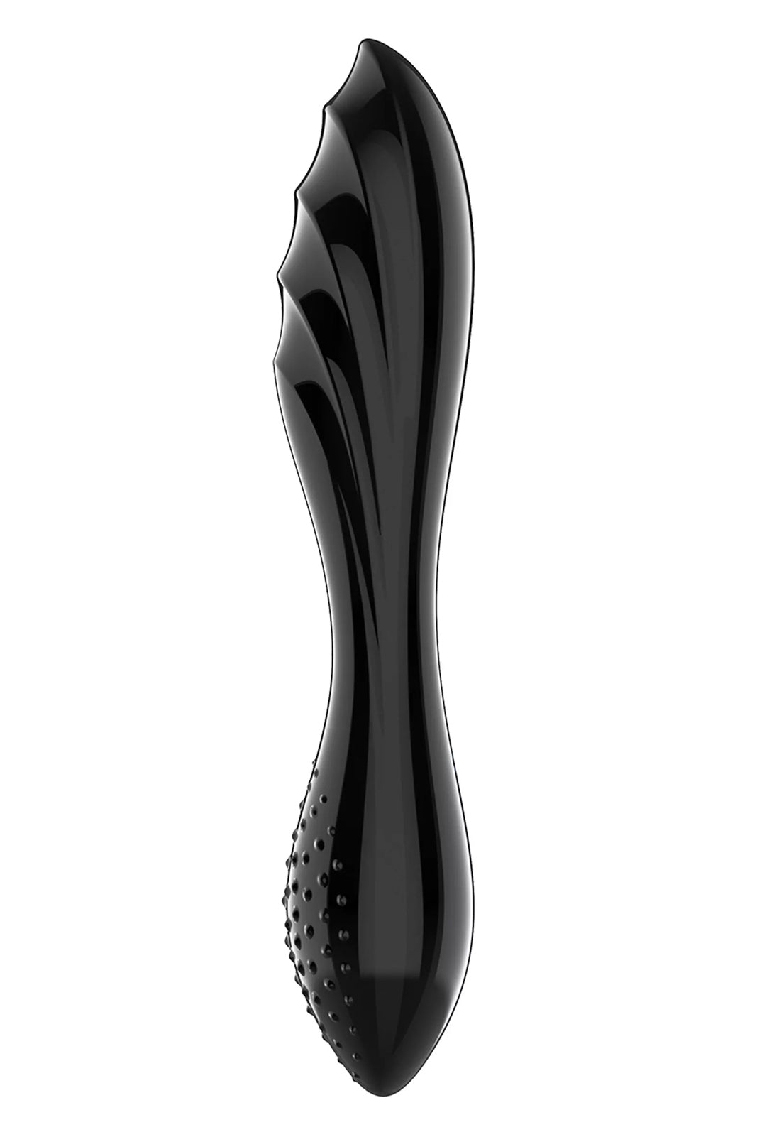 SATISFYER - DAZZLING CRYSTAL 1 BLACK