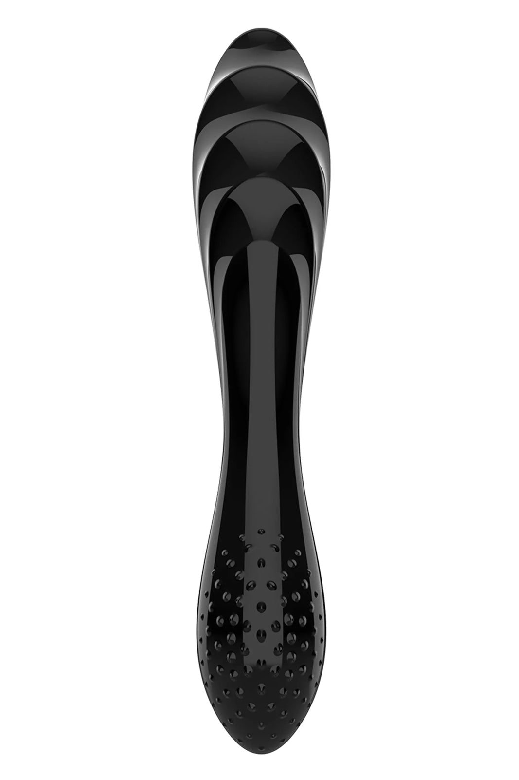 SATISFYER - DAZZLING CRYSTAL 1 BLACK