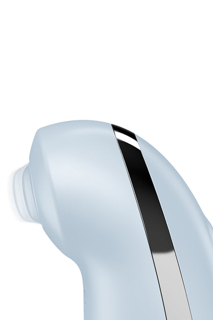 SATISFYER - TAP & CLIMAX 2 BLUE