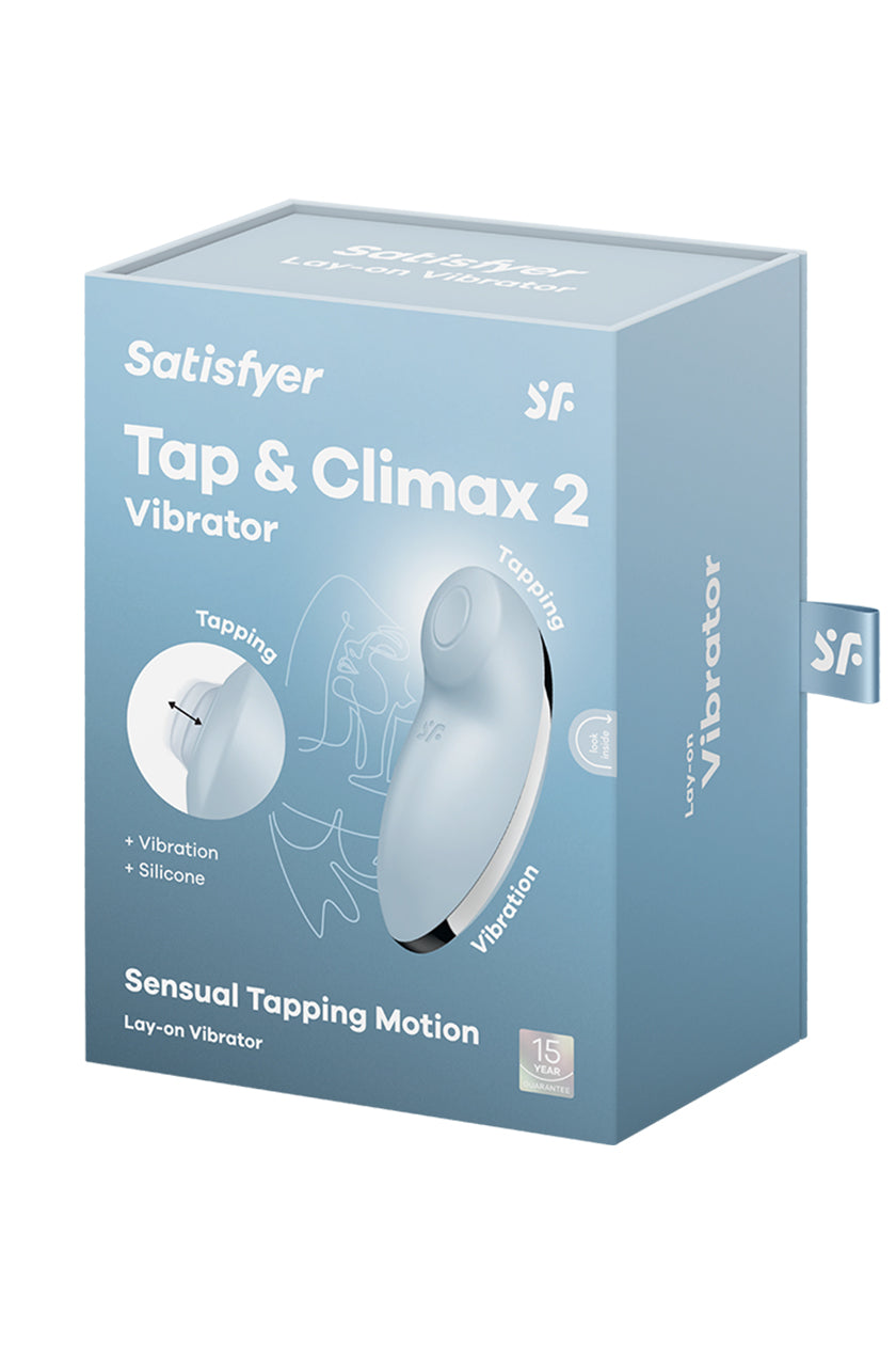 Tap & Climax 2 Blue
