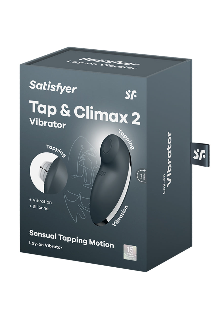 Tap & Climax 2 Grey