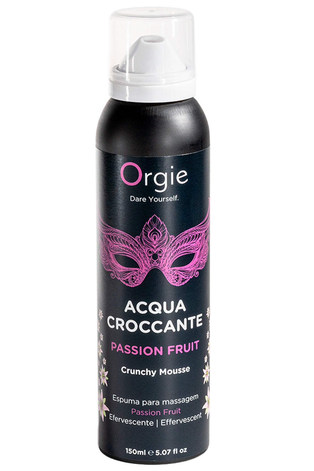 ORGIE - ACQUA CROCCANTE PASSION FRUIT